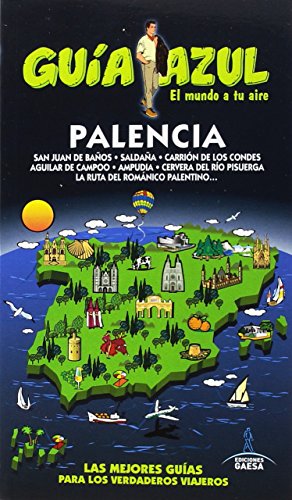 Palencia (GUÍA AZUL)