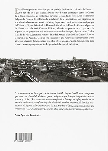 Palencia: Momentos, personajes y lugares para la historia (1808-1935)