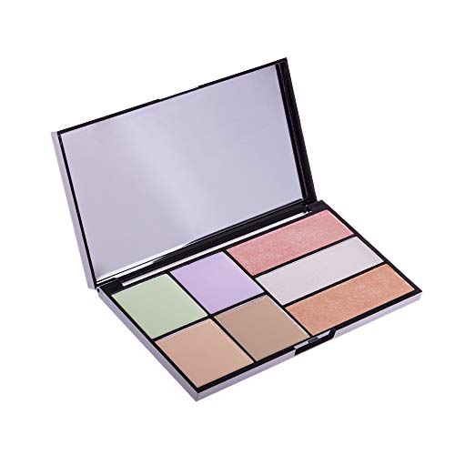 Paleta de Rostro FULL EXPOSSURE/FULL EXPOSSURE Face Palette. Gio de Giovanni