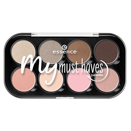 Paleta y Godets - My Must Haves - 8 - Essence