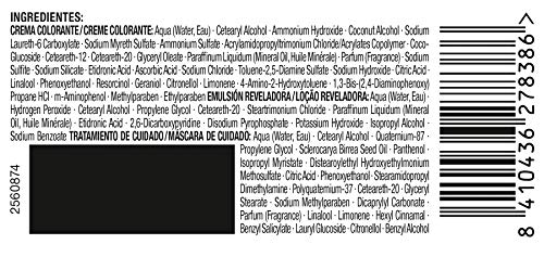 Palette Intense Cream Coloration Intensive Coloración del Cabello 10.2 Rubio Nácar - Pack de 3