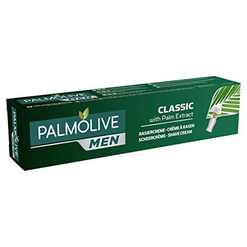 Palm olivo Crema de Afeitar Classic, 100 ml