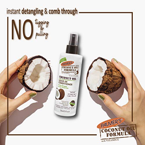 Palmer's Acondicionador de Aceite de Coco - 250 ml