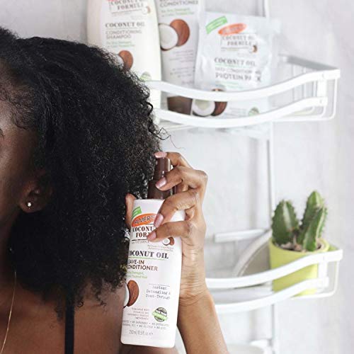 Palmer's Acondicionador de Aceite de Coco - 250 ml