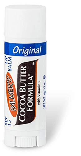 Palmer's Manteca De Cacao Bálsamo De Labios Hidratante Fórmula Con Vitamina E Y Spf 15