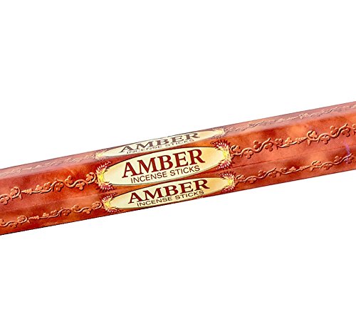 pamai Pai® Incienso Ámbar 20 unidades – Precio: 0,07 €/unidad – Incienso