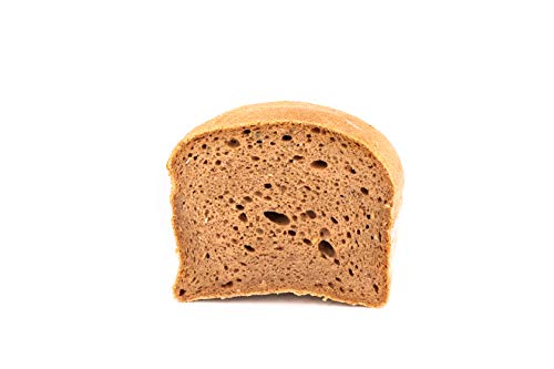 PAN PALEO DE MASA MADRE 2 X 500 GRAMOS