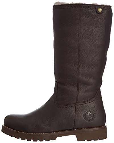 Panama Jack Bambina Igloo, Botas Altas para Mujer, (Marron B1), 38 EU