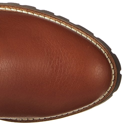 Panama Jack Tania, Botas Altas para Mujer, Marrón (Cuero B22), 40 EU