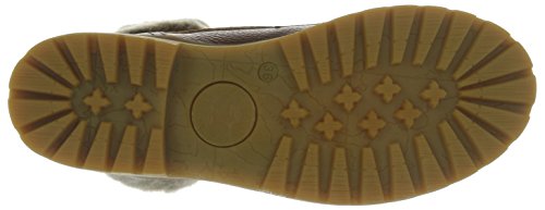 Panama Jack Tuscani, Botas Militar para Mujer, Marrón (Cuero B1), 39 EU