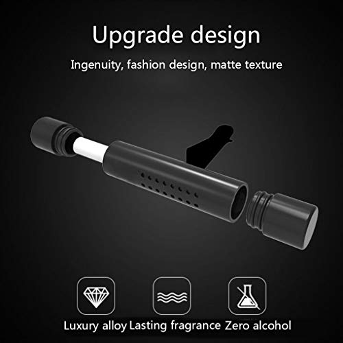 Pandiki Incienso Coche Difusor Salida de Aire ambientador Perfume del Coche del Clip del acondicionador de Aire Rejilla Accesorios Perfumes de Coches