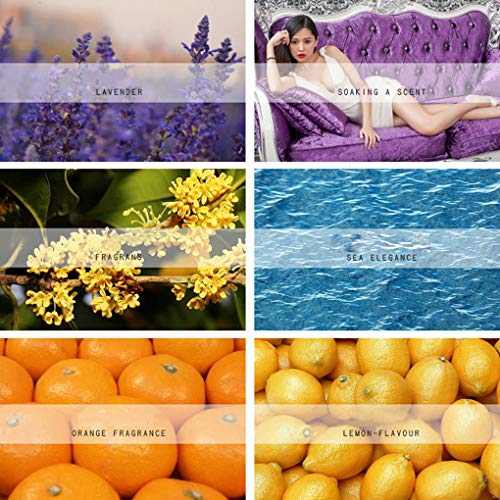 Pandiki Incienso Coche Difusor Salida de Aire ambientador Perfume del Coche del Clip del acondicionador de Aire Rejilla Accesorios Perfumes de Coches