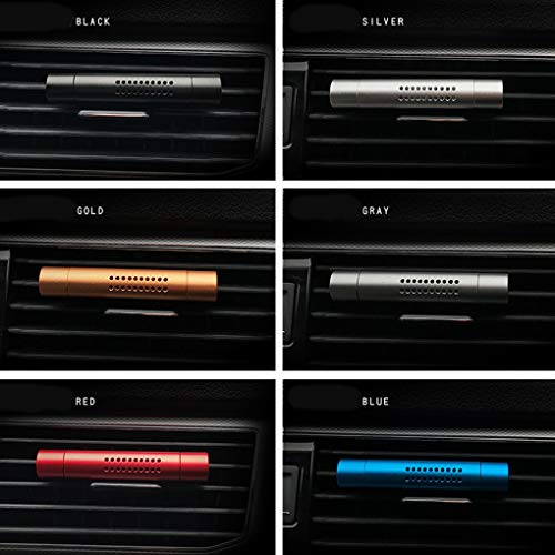 Pandiki Incienso Coche Difusor Salida de Aire ambientador Perfume del Coche del Clip del acondicionador de Aire Rejilla Accesorios Perfumes de Coches