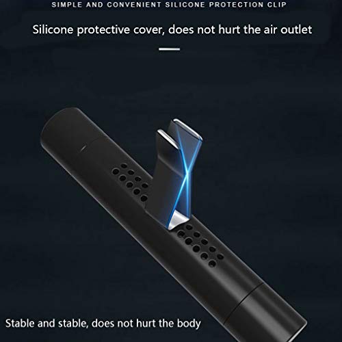 Pandiki Incienso Coche Difusor Salida de Aire ambientador Perfume del Coche del Clip del acondicionador de Aire Rejilla Accesorios Perfumes de Coches