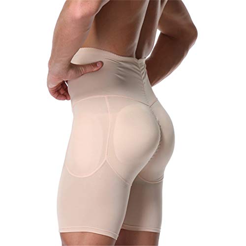 Pandodut Entrenador de Cintura Entrenadores Carpeta Abdominal para Hombre Fajas Adelgazantes Modelado Correa Faja Abdominal Black 6XL