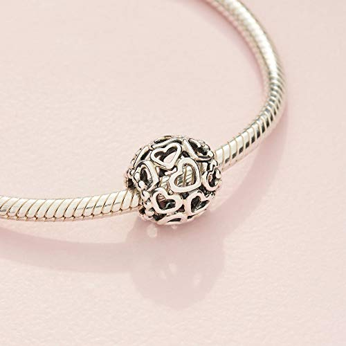 Pandora Abalorios Mujer plata - 790964