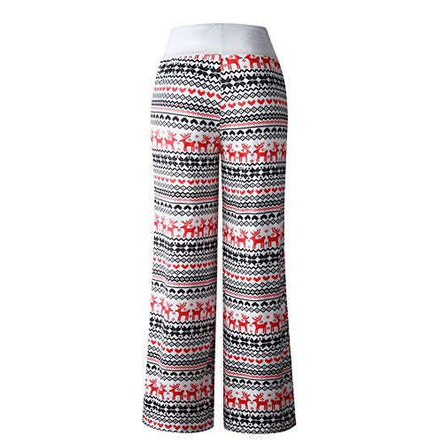 Pantalones Casuales De Mujer con Cordones De OtoñO E Invierno Pantalones De Pierna Recta con Estampado De Camuflaje Sueltos con Cordones A La Moda