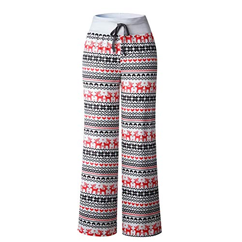 Pantalones Casuales De Mujer con Cordones De OtoñO E Invierno Pantalones De Pierna Recta con Estampado De Camuflaje Sueltos con Cordones A La Moda