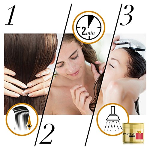 Pantene Pro-V Color Protect Intensivo de máscara, 1er Pack (1 x 300 ml)