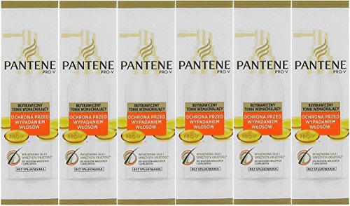 Pantene Pro-V rotura defensa pelo Fortalecimiento Tonic (6 x 95 ml)