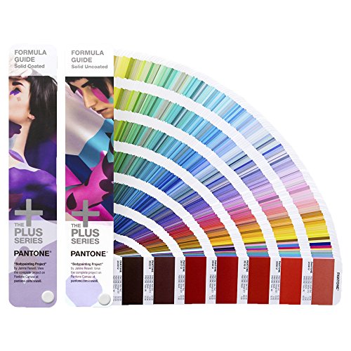 Pantone GP1601N - Guía pantone para diseño gráfico, el embalaje puede variar