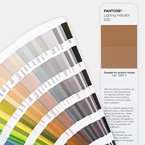 Pantone GP1601N - Guía pantone para diseño gráfico, el embalaje puede variar