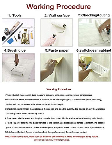 Papel Pintado No Tejido Franja Estereoscópica 3D Marrón Oscuro Papel De Pared Dormitorios Salón Hotel Fondo De Tv Elegante Moderno Fine Decor Murales