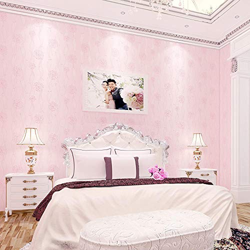 Papel tapiz fotográfico Estilo sur Flor Romántico Matrimonio Habitación Dormitorio Living Papel de pared 5.3 ㎡
