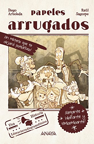 Papeles arrugados (LITERATURA INFANTIL (6-11 años) - Narrativa infantil)