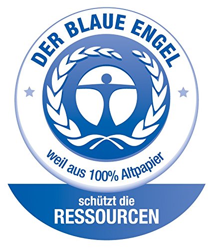 Papyrus 88031811 A4 (210×297 mm) Blanco - Papel (A4 (210x297 mm), Impresión láser/inyección de tinta, Blanco, 80 g/m², 500 hojas)