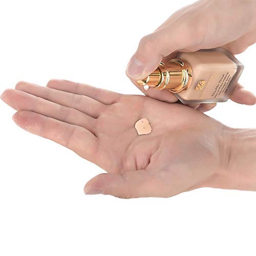 Paquete de 2 bombas de base para base Estee Lauder Double Wear – Oro