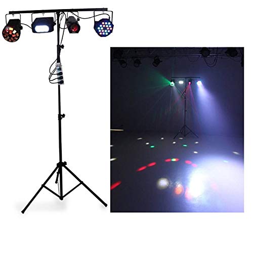 Paquete de efectos de luz LED LUZ IBIZA DJ 90