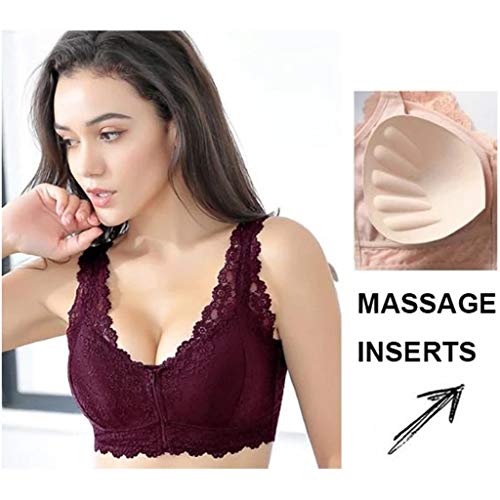 para Escote Profundo Sujetadores economicos Mejores Marcas de Sujetadores Ropa Interior Femenina Marcas Donde Comprar Sujetadores lenceros Talla Sujetador 95a Sujetadores reductores