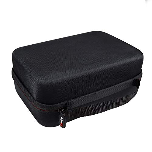 para Panasonic ER-GP80-K - Cortapelos profesional inalámbrico Duro Estuche Viajes Funda Bolso by AONKE