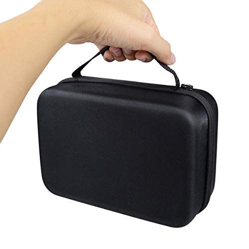 para Panasonic ER-GP80-K - Cortapelos profesional inalámbrico Duro Estuche Viajes Funda Bolso by AONKE