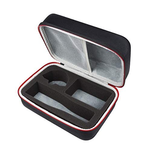 para Panasonic ER-GP80-K - Cortapelos profesional inalámbrico Duro Estuche Viajes Funda Bolso by AONKE