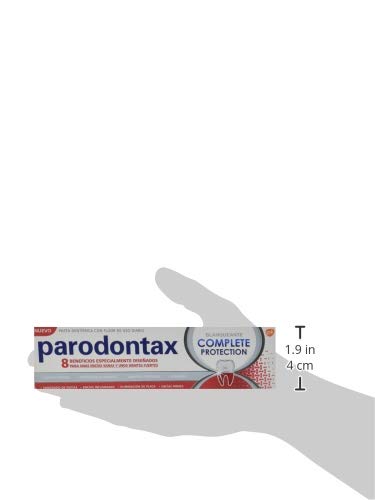 Paradontax Parodontax Complete Dentã­Frico Blanqueante 75 Ml 75 ml