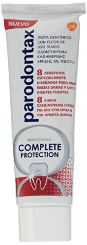 Paradontax Parodontax Complete Dentã­Frico Blanqueante 75 Ml 75 ml