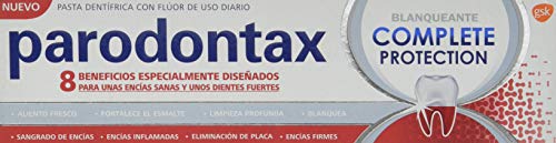 Paradontax Parodontax Complete Dentã­Frico Blanqueante 75 Ml 75 ml