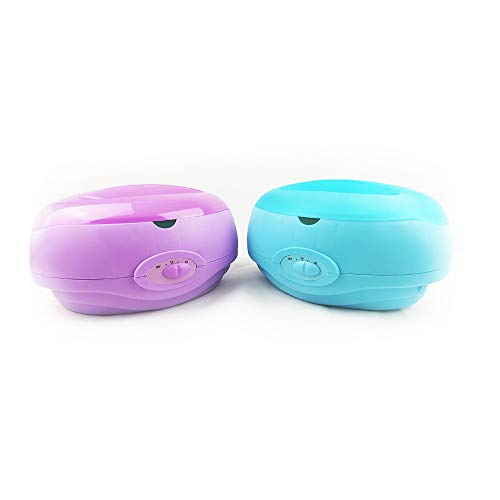 Parafina Violeta - Calentador baño parafina Color aleatorio