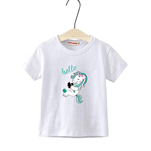Parches ropa,Parche de transferencia térmica,parche decorativo,Unicornio de dibujos animados/patrón de labios,adecuado para camiseta,jeans,impresión de ropa (compre uno y llévese otro gratis)