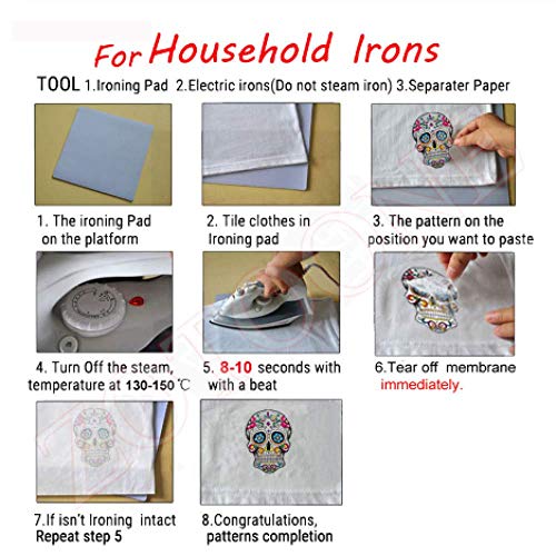 Parches ropa,Parche de transferencia térmica,parche decorativo,Unicornio de dibujos animados/patrón de labios,adecuado para camiseta,jeans,impresión de ropa (compre uno y llévese otro gratis)