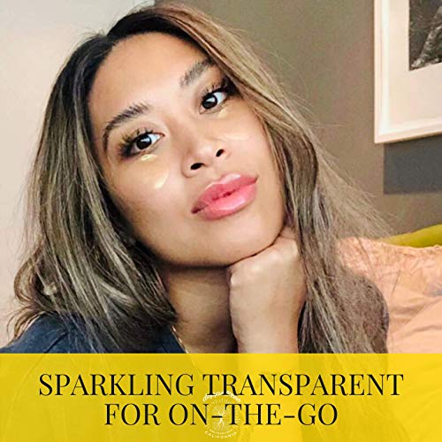 Parches y mascarillas de gel naturales para debajo de los ojos con cafeína (30 pares) - Tratamiento diario antienvejecimiento para bolsas, hinchazón, arrugas, ojeras - Formulado en San Francisco