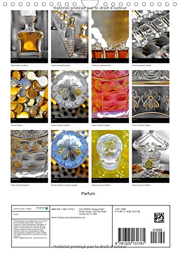 Parfum 2016: Parfums Guerlain (Calvendo Choses)