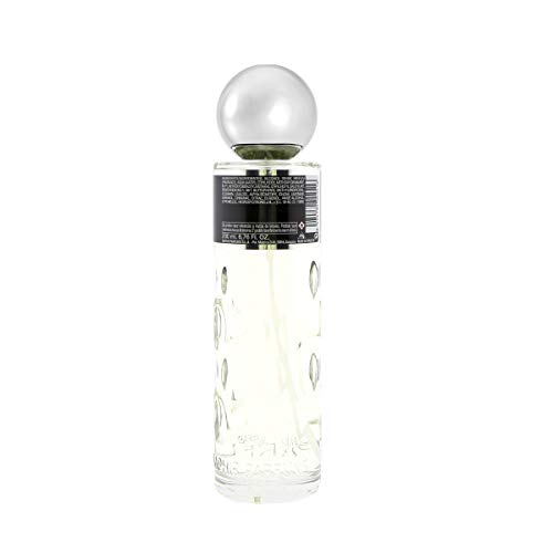 PARFUMS SAPHIR Boxes Dynamic - Eau de Parfum con vaporizador para Hombre - 200 ml
