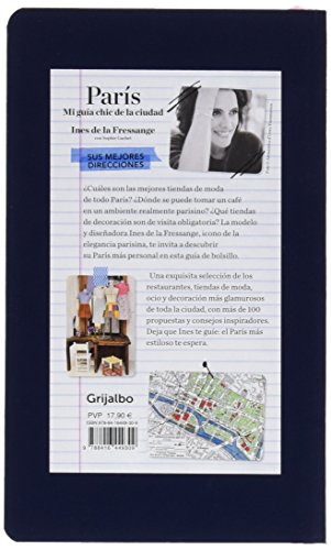 París: Mi guía chic de la ciudad (Ocio y entretenimiento)