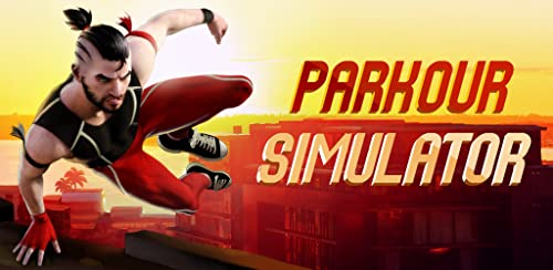 Parkour Simulator 3D - Urban Freestyle