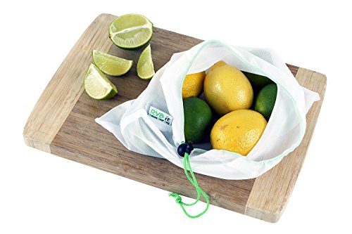 Parkourer 15 Pack Reutilizables para Almacenamiento de Alimentos con Tapas de Silicona Elásticas,Bolsas Congelar Reutilizables,Bolsas de Bocadillos para Alimentos Fruta Sándwiches Verduras
