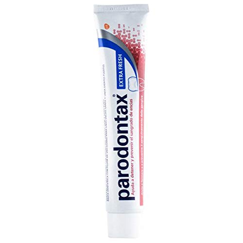 Parodontax Extra Fresh - Pasta de dientes con flúor 75 ml