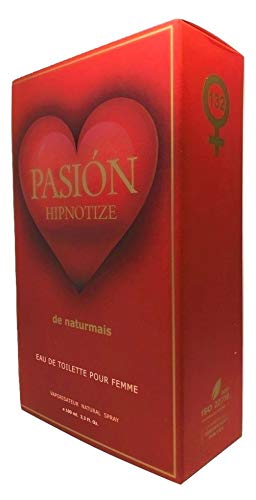 Pasiòn Hipnotize Eau De Parfum Intense 100 ml, Perfume de Mujer.